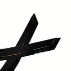 Suitable for Honda Civic 2016-2019 car parts black acrylic sunshade visor sunshade windshield visor
