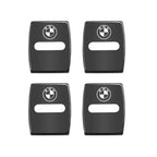 4Pcs Stainless Steel Door Lock Protector Cap Cover For BMW X1 X2 X3 X4 X5 X6 X7 F07 F10 F20 F30 F34 F40 G11 G12 G20 G30 G32