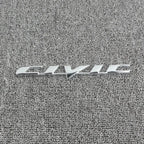Car Emblem Decals VTEC IVTEC Metal Badge Sticker Accessories For Civic cb400 i-VTEC vfr800 cb750 Accord Odyssey CRV Pilot FIT