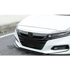 3Pcs Car Front Grille Rear Trunk Badge Steering Wheel Logo Sticker for Honda Accord Civic City XR-V CR-V Inspire Crider Envix