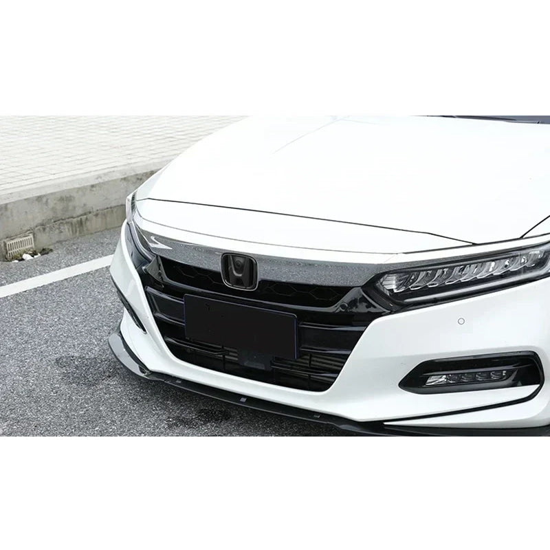 3Pcs Car Front Grille Rear Trunk Badge Steering Wheel Logo Sticker for Honda Accord Civic City XR-V CR-V Inspire Crider Envix