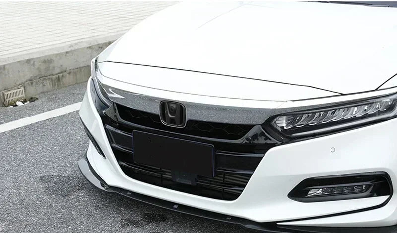 3Pcs Car Front Grille Rear Trunk Badge Steering Wheel Logo Sticker for Honda Accord Civic City XR-V CR-V Inspire Crider Envix