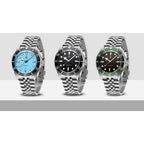 PAGANI DESIGN BB58 Retro Mens Watches 2026 Luxury Automatic Watch For Man Mechanical Wristwatch AR Sapphire Waterproof Men Gift