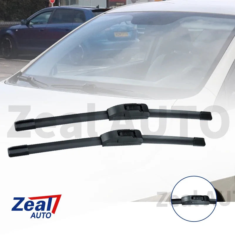 LHD Front Rear Wiper Blades For Toyota Yaris Cross XP210 2020-2024 2021 2023 XLS Hybrid Windshield 24"16"12" Brushes Accessories