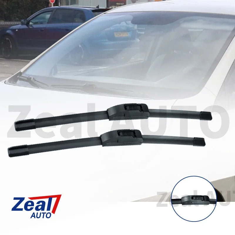 LHD Front Rear Wiper Blades For Toyota Yaris Cross XP210 2020-2024 2021 2023 XLS Hybrid Windshield 24"16"12" Brushes Accessories