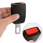 Car Seat Belt Clip Extension Plug for Ford f150 f250 focus3 focus2 Focus mk2 Kuga Ka Fiesta Hatch F-Series