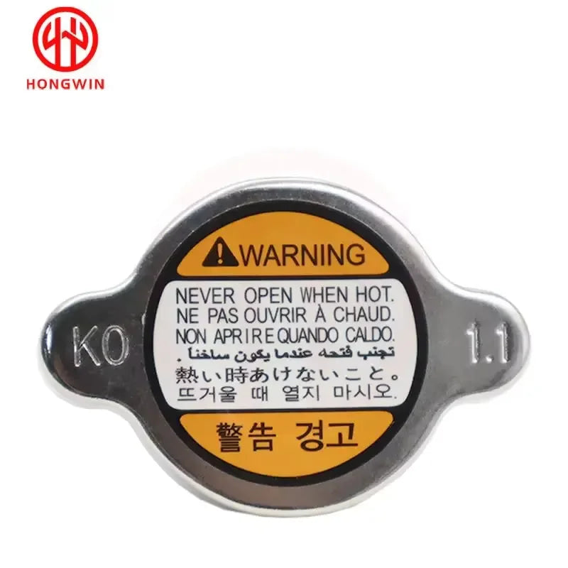 1/5/10PCS 1640154750 Sealing Coolant Radiator Cap 0.9 For Honda Toyota Lexus Mazda Mitsubishi Hyundai Kia Subaru Suzuki KH-C19