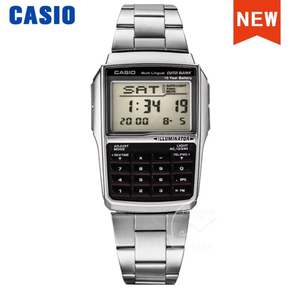 Casio watch for men  top luxury set military LED relogio 50m Waterproof digital sport quartz watch Retro computer style