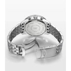 BERNY Chronograph Watches for Men Aviation Multifunction Quartz Men's Watch Date Sapphire Super Luminous Luxury Wristwatch