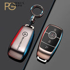 tpu High end Mercedes Benz keycase suitable for e300l/a200l/gla200/gle350/glb220/c260l men and women