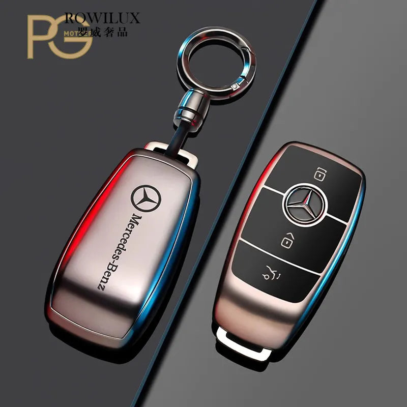 tpu High end Mercedes Benz keycase suitable for e300l/a200l/gla200/gle350/glb220/c260l men and women