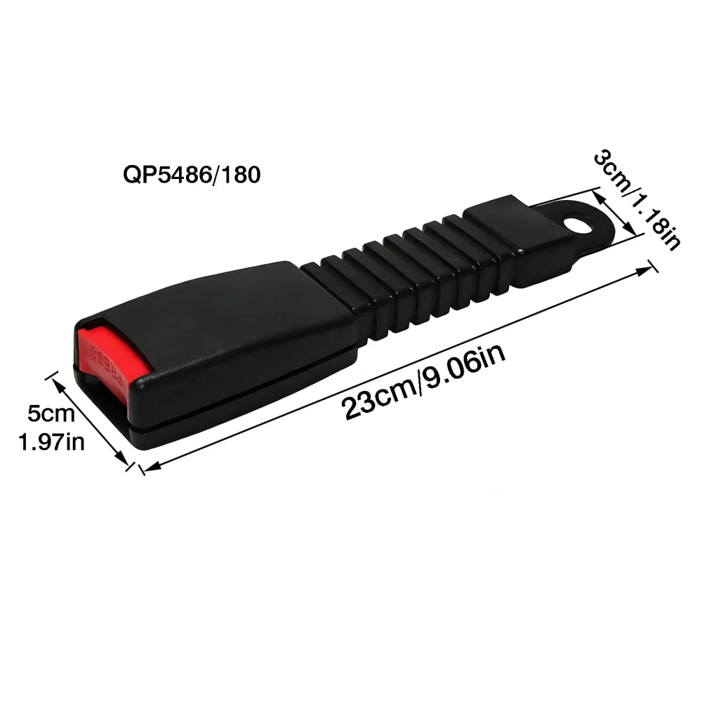 Car seat belt buckle Extender for Chevrolet Colorado dodge ram ford f150