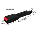 Car seat belt buckle Extender for Chevrolet Colorado dodge ram ford f150