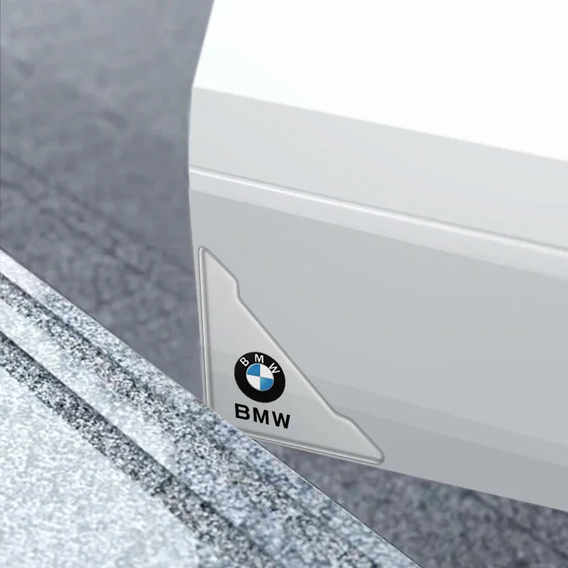 For BMW M M3 M5 X1 X3 X5 X6 E90 E91 E92 E93 M3 E60 Car Door Bowl Handle Protector Stickers Transparent Anti-scratch Film