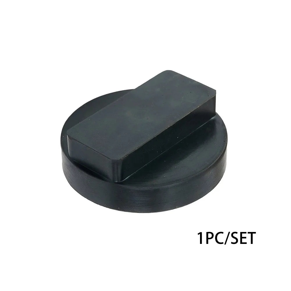 1pc Universal Rubber Car Lift Jacking  Pad Lift Protector Adaptor FOR BMW E46 E90 E91 E92 X1 X3 X6 Z4 Z8