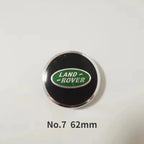NEW 4pcs 62mm Wheel Center Hub Caps Cover Emblem For Land Rover RANGE ROVER LR2 LR3 LR4 RANGE Sport Decorative fittings