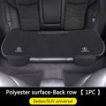 Car Seat Cushion Breathable Suede Thickened Soft Pad For Mercedes Benz AMG W204 W205 W203 W211 W212 W213 W206 W210 W220 W222