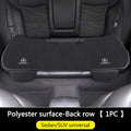 Car Seat Cushion Breathable Suede Thickened Soft Pad For Mercedes Benz AMG W204 W205 W203 W211 W212 W213 W206 W210 W220 W222