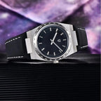 PAGANI DESIGN Men's Sport Quartz Watches Ultra-Thin 7mm Series 222 Sapphire Stainless Steel Waterproof Watches for Man