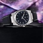 PAGANI DESIGN Men's Sport Quartz Watches Ultra-Thin 7mm Series 222 Sapphire Stainless Steel Waterproof Watches for Man
