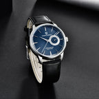 2026 New PAGANI DESIGN 40mm Men's Quartz Watch Luxury Business Sports Edition 100m Waterproof reloj hombre