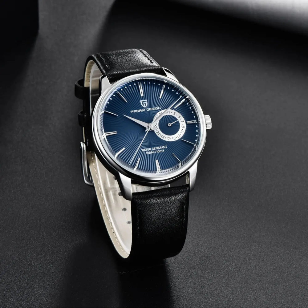 2026 New PAGANI DESIGN 40mm Men's Quartz Watch Luxury Business Sports Edition 100m Waterproof reloj hombre
