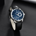 2026 New PAGANI DESIGN 40mm Men's Quartz Watch Luxury Business Sports Edition 100m Waterproof reloj hombre