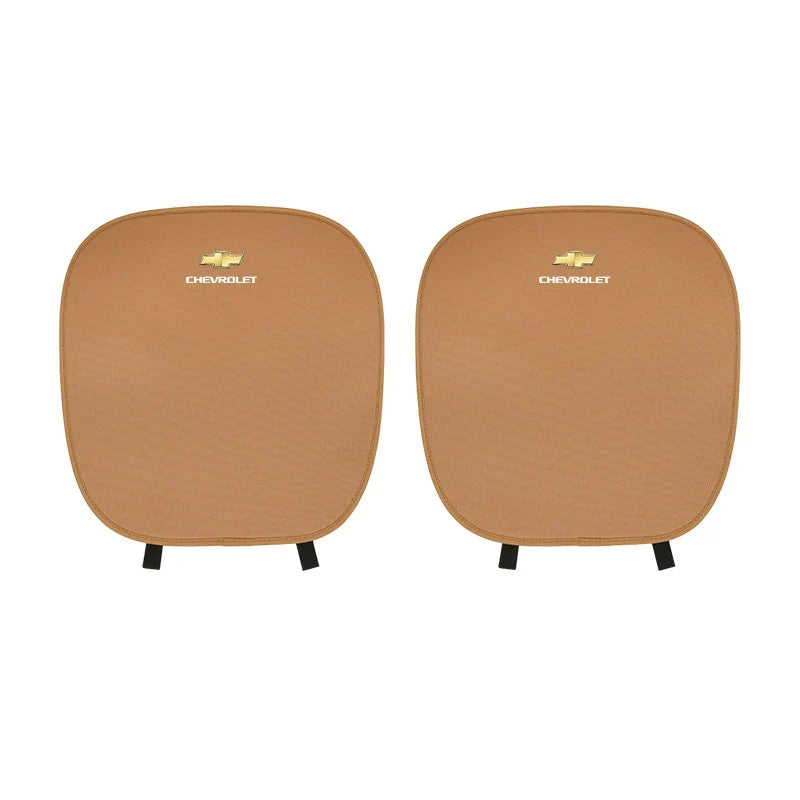 Car Seat Cushion Cover Breathable Ice Silk Soft Mats For Chevrolet Cruze Malibu Colorado Suburban Equinox Blazer Trax Camaro