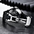 PAGANI DESIGN-reloj mecánico para hombre, reloj automático de lujo, de pulsera de negocios, con cristal de zafiro AR, novedad de 2026