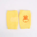 Rodillera para bebé, cojín antideslizante para gatear, Protector para niños pequeños, rodillera de seguridad, calentador de piernas, accesorios para niña y niño