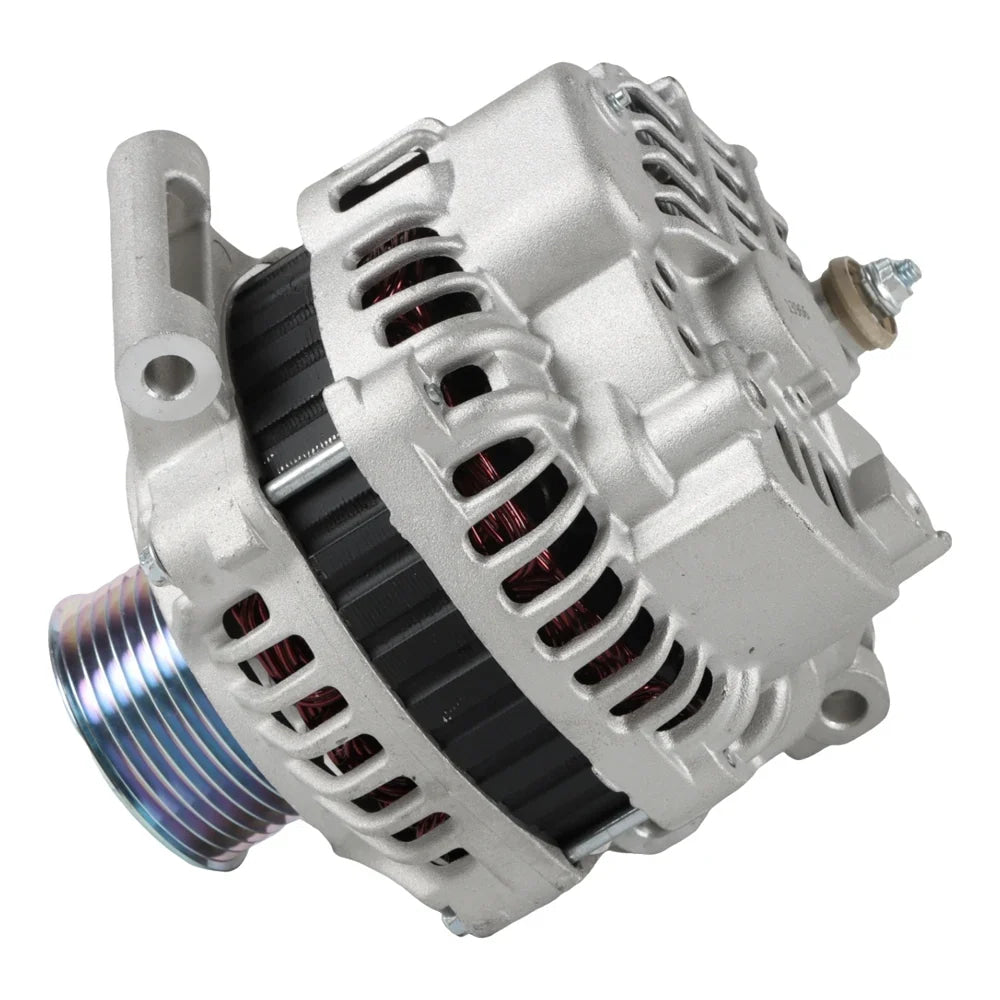 90A 7PK Alternator For Acura RSX 2002-2005 For Honda CR-V 2002-2006 31100PNC004 A005TB7591 A005TB7591ZE AHGA65 AHGA55 A002TB7591