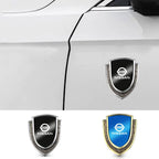 Car Door Fender Decoration Shield Protective Sticker For Nissan 350z 370z altima Armada Frontier Kicks Leaf nismo pulsar Qashqai