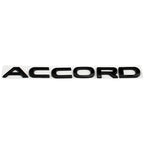 Metal Logo Badge Stickers Trunk Side Wing Emblem Fender Decal For Honda Accord Mugen Power Civic Grand Vitara Swift Car Styling