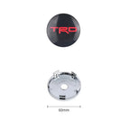 4Pcs 60MM Car Wheel Center Hub Caps Badge Tire Rim Covers For Toyota Fortuner Chr Verso Prius Hiace Yaris TRD Corolla GR Sport