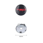 4Pcs 60MM Car Wheel Center Hub Caps Badge Tire Rim Covers For Toyota Fortuner Chr Verso Prius Hiace Yaris TRD Corolla GR Sport