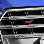 LED Car Front Grille Emblem Badge Light Decoration for Subaru STI XV WRC WRX BRZ FORESTER IMPREZA LEGACY OUTBACK Crosstrek