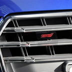 LED Car Front Grille Emblem Badge Light Decoration for Subaru STI XV WRC WRX BRZ FORESTER IMPREZA LEGACY OUTBACK Crosstrek