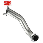 3.5'' Downpipe Exhaust EGR Valve Kit for Chevrolet Silverado & GMC Sierra 2017-2023 LSierra 2017-2023 l5p Duramax 6.6L Down Pipe