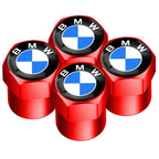 Metal QMM-481 Car Tire Valve Cap Emblem Cap Case Accessory Auto Valve for BMW 5 6 7 Series G30 G32 G60 G11 G70 G05 G18 G65 G07