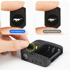 Car Led Welcome Lights Courtesy Projector Ghost Shadow Logo Emblem Light For Ford Mustang 4 5 6 2024 2023 2022-2010 Accessories