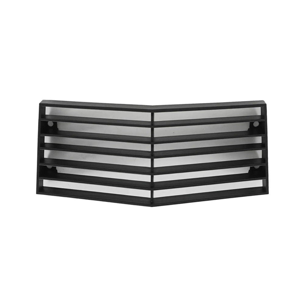 Car Front Bumper Lower Grille For Chevrolet Corvette C3 Base 1973-1974/79 Center 331834 / Left &Right 345487 345488 Accessories