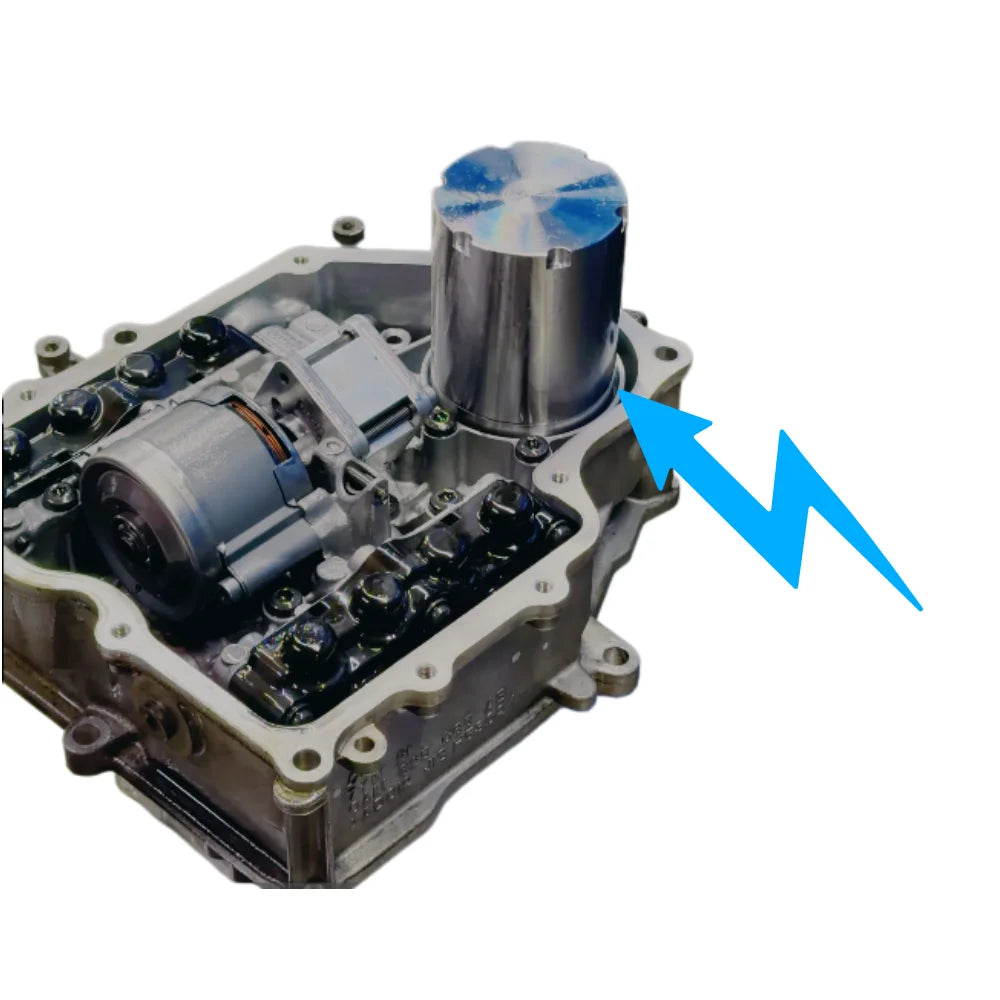 0AM DSG7 DQ200 Transmission Improved Accumulator For Volkswagen For Audi For Skoda For Seat 0AM325587F 7 Speed Gear