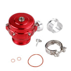 RASTP-High Quality 50mm BOV QR Typer V-band Blow Off Valve With Weld On Aluminum Flange RS-BOV088