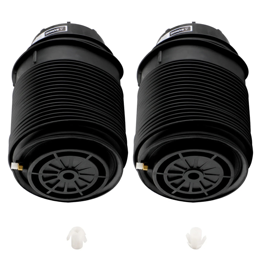 2 Rear Air Spring Bags 2123204325 2123200725 For Mercedes-Benz CLS350 E250 E500