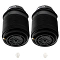 2 Rear Air Spring Bags 2123204325 2123200725 For Mercedes-Benz CLS350 E250 E500