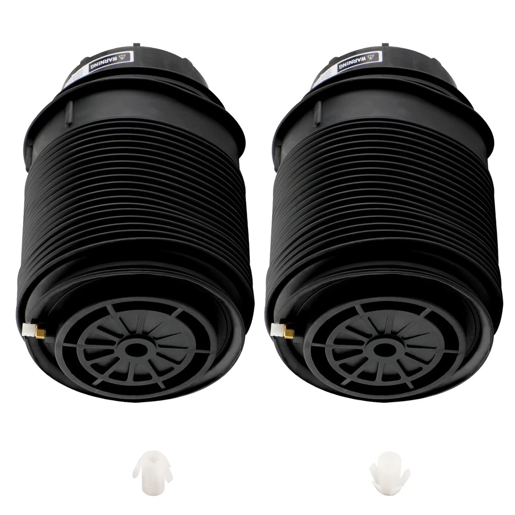 2 Rear Air Spring Bags 2123204325 2123200725 For Mercedes-Benz CLS350 E250 E500
