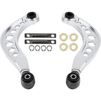 2Pcs For Honda Civic 2006-2011 Adjustable Rear Upper Camber Control Arms Kit Fit