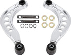 2Pcs For Honda Civic 2006-2011 Adjustable Rear Upper Camber Control Arms Kit Fit