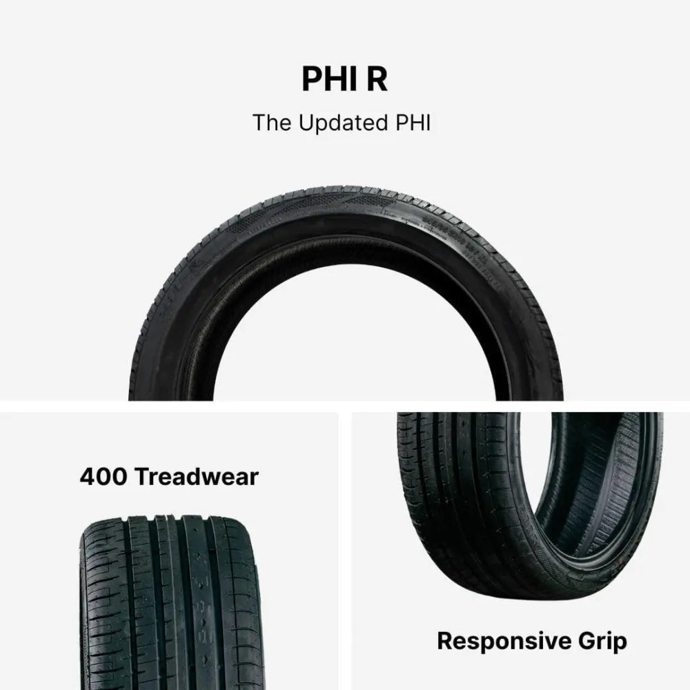 195/45R15 All-Season Passenger Car Performance Radial Tire, 78V Load Range SL, BSW Black Side Wall UTQG 400AA