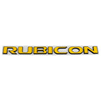 Car Metal Body Logo Decals Badge Emblems Sticker For Jeep Wrangler Rubicon Unlimited 4x4 JK JL JT 2021 2022 2023 2024 Parts